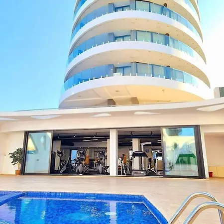 Holiday home Centre Luxury With Pool Near Dunya Ivf *