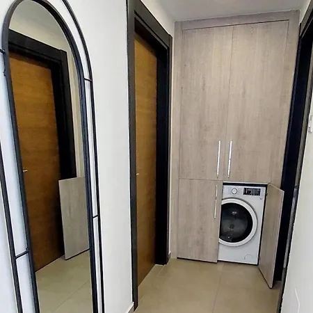 Centre Luxury With Pool Near Dunya Ivf Holiday home