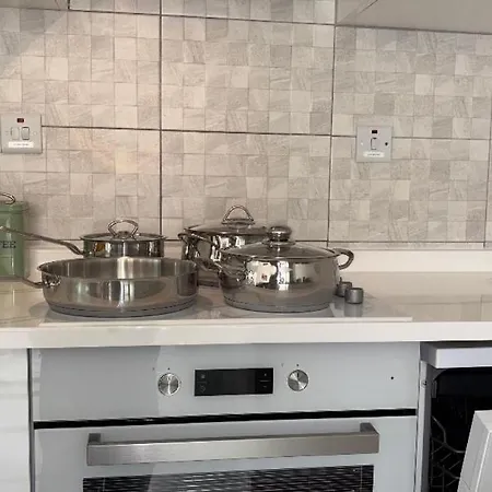 Centre Luxury With Pool Near Dunya Ivf & *