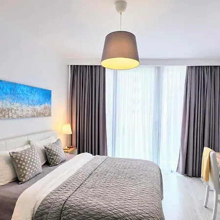 別荘 Centre Luxury With Pool Near Dunya Ivf &