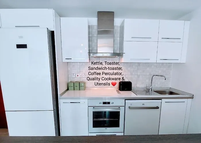 Сasa de vacaciones Centre Luxury With Pool Near Dunya Ivf & *