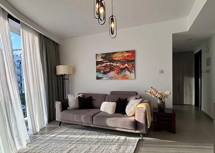 Centre Luxury With Pool Near Dunya Ivf & Kyrenia (Northern Cyprus)