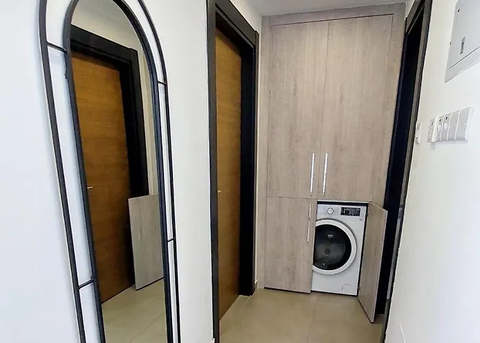 Centre Luxury With Pool Near Dunya Ivf & Сasa de vacaciones