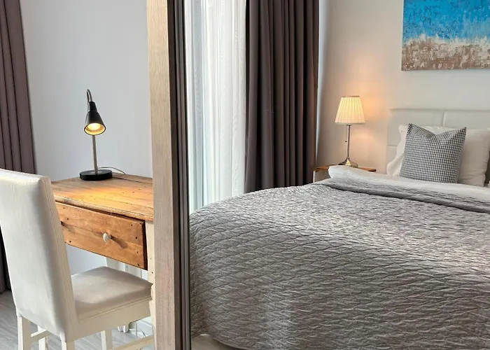 Centre Luxury With Pool Near Dunya Ivf & Сasa de vacaciones *