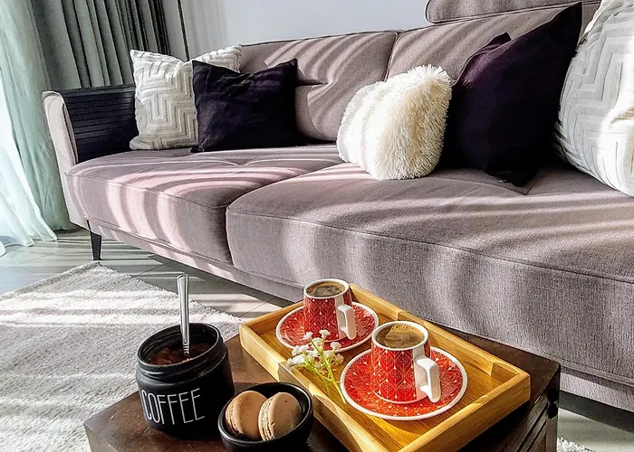 Centre Luxury With Pool Near Dunya Ivf &