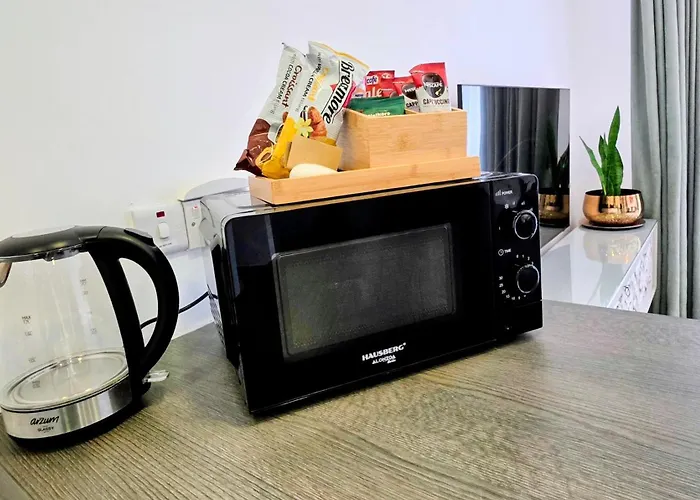 Centre Luxury With Pool Near Dunya Ivf & Сasa de vacaciones *