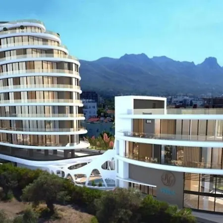 Centre Luxury With Pool Near Dunya Ivf & *