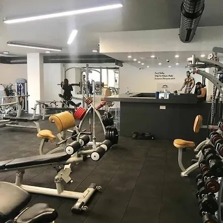 Feriehus Centre Luxury With Pool Near Dunya Ivf & Kyrenia (Northern Cyprus)