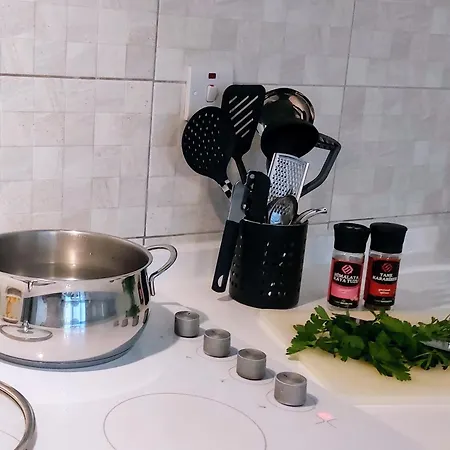 Feriehus Centre Luxury With Pool Near Dunya Ivf & *